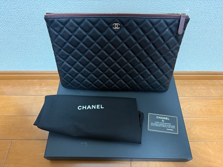 シャネル シャネル(その他) （ブランドバッグ）の商品画像 - 査定依頼日：2026年1月15日 - 最高査定価格：110,000円