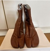 Maison Margiela（メゾン マルジェラ） Tabi タビ 80mm アンクルブーツ　タビブーツ（古着・ファッション）の商品画像 - 査定依頼日：2026年10月9日 - 最高査定価格：100,000円