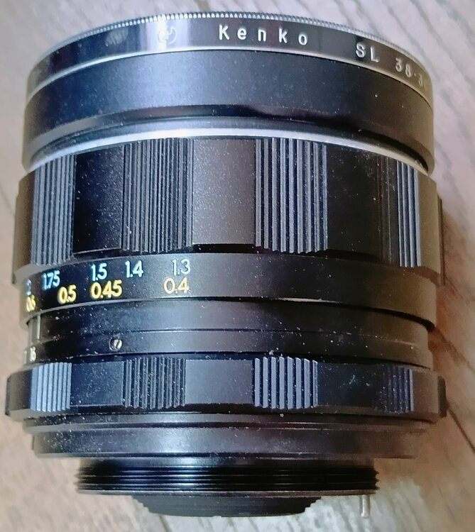 【前期型】Super-Takumar 28mm F3.5 M42マウント（カメラ）の商品画像 - 査定依頼日：2026年9月16日 - 最高査定価格：4,000円