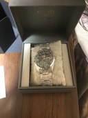 SEIKO×TiCTAC 記念コラボレーション SZSB006 自動巻 メンズ（高級時計）の商品画像 - 査定依頼日：2025年12月22日 - 最高査定価格：25,000円