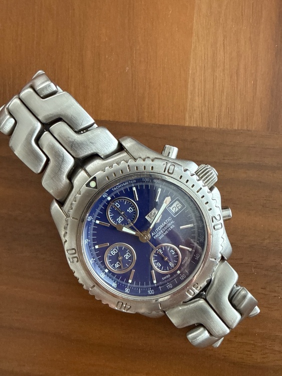 タグホイヤー その他 ct2110（高級時計）の商品画像 - 査定依頼日：2026年1月5日 - 最高査定価格：80,000円