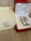 サントス ドゥ カルティエ（高級時計）の商品画像 - 査定依頼日：2025年7月29日 - 最高査定価格：400,000円