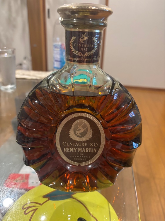 ブランデー レミーマルタン （お酒）の商品画像 - 査定依頼日：2025年7月17日 - 最高査定価格：1,500円