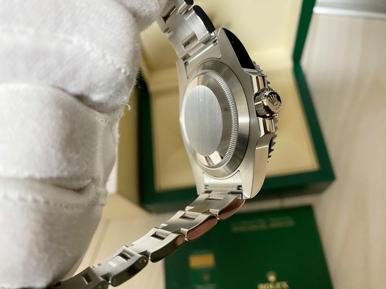 ロレックス サブマリーナー 116610LN（高級時計）の商品画像 - 査定依頼日：2026年1月29日 - 最高査定価格：1,800,000円