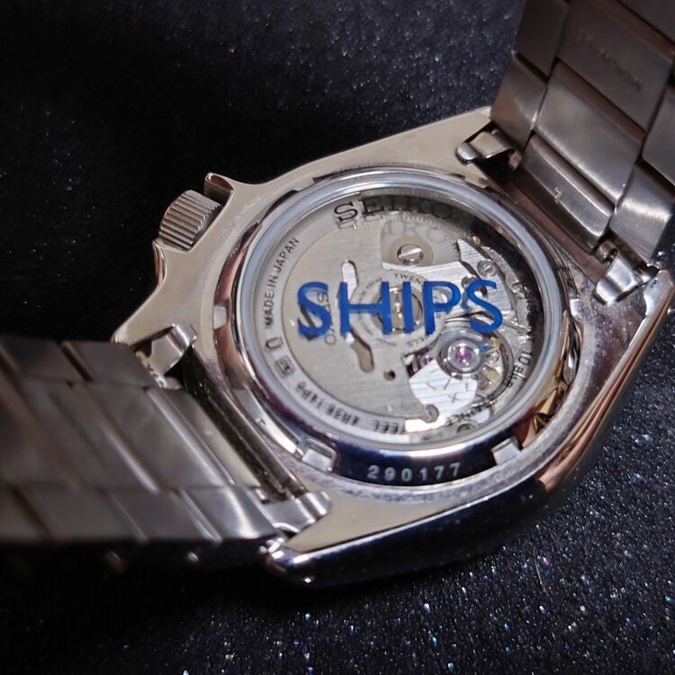 セイコー その他 SBSA19（高級時計）の商品画像 - 査定依頼日：2025年9月23日 - 最高査定価格：10,000円