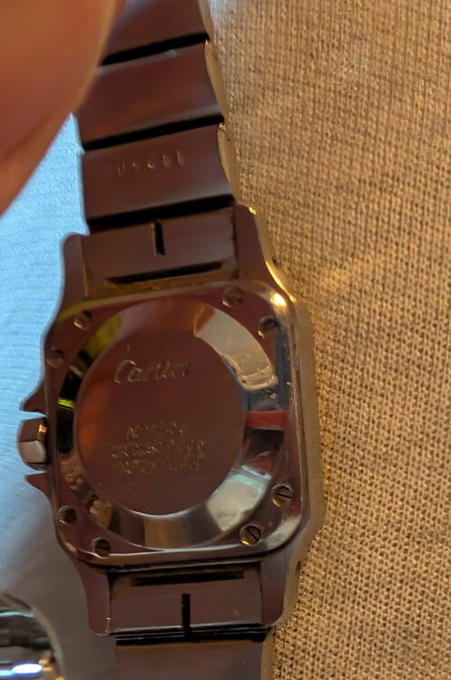 ガルベ　レディース　自動巻（高級時計）の商品画像 - 査定依頼日：2025年10月10日 - 最高査定価格：480,000円