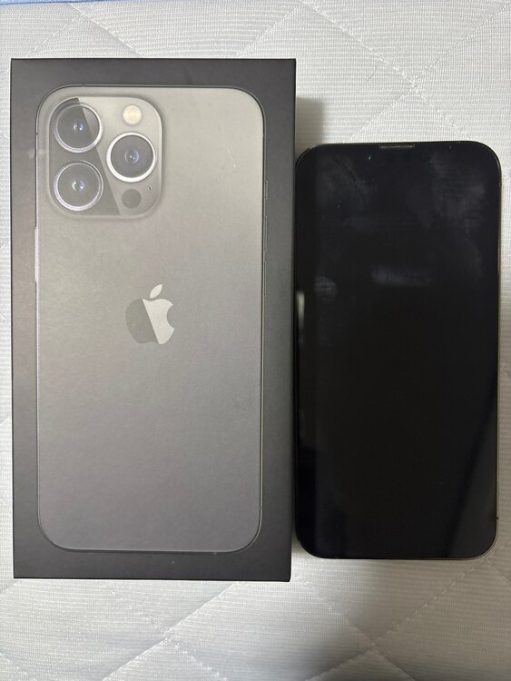 iPhone13Pro 128GB（スマホ）の商品画像 - 査定依頼日：2025年2月12日 - 最高査定価格：62,000円