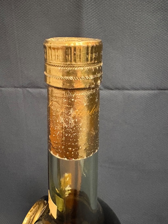 マーテル コルドンブルー コニャック（お酒）の商品画像 - 査定依頼日：2025年9月4日 - 最高査定価格：11,000円