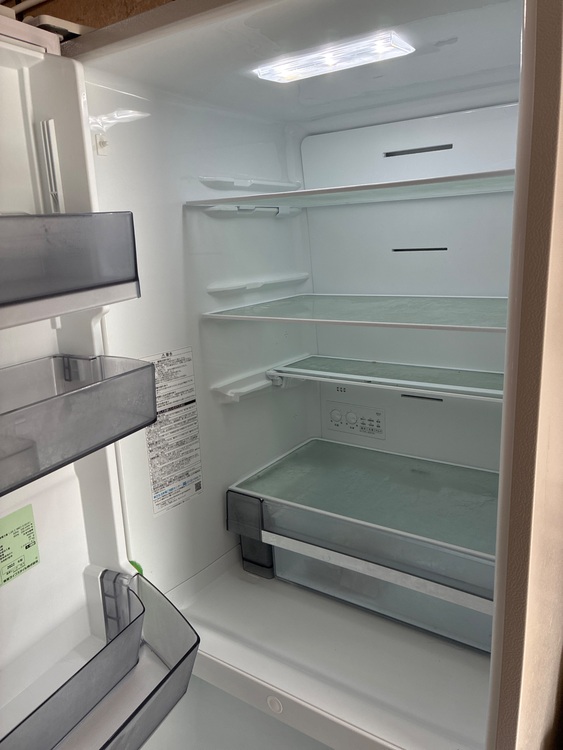 東芝冷凍冷蔵庫GRT36SVL（家電）の商品画像 - 査定依頼日：2025年6月29日 - 最高査定価格：5,000円