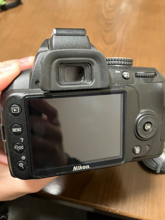D3000（カメラ）の商品画像 - 査定依頼日：2025年11月12日 - 最高査定価格：10,000円