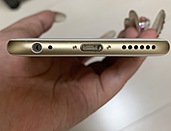 iPhone 6s（スマホ）の商品画像 - 査定依頼日：2020年4月5日 - 最高査定価格：6,500円