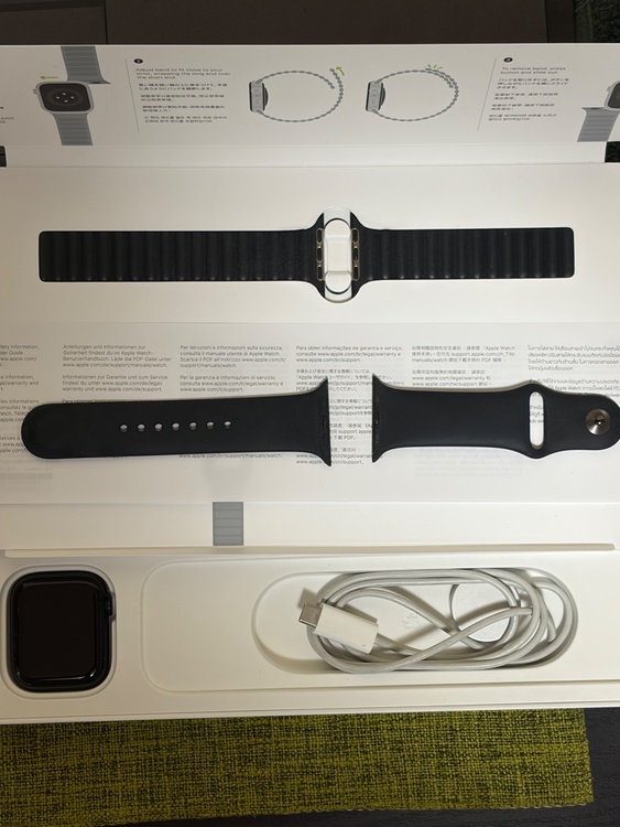 Applewatchseries7（家電）の商品画像 - 査定依頼日：2026年6月11日 - 最高査定価格：6,100円