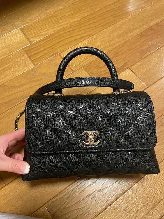 シャネル シャネル(その他) （ブランドバッグ）の商品画像 - 査定依頼日：2025年1月7日 - 最高査定価格：720,000円