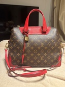 レティーロ（ブランドバッグ）の商品画像 - 査定依頼日：2026年2月13日 - 最高査定価格：110,000円