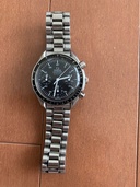 オメガ スピードマスター 3510.5（高級時計）の商品画像 - 査定依頼日：2026年4月30日 - 最高査定価格：350,000円