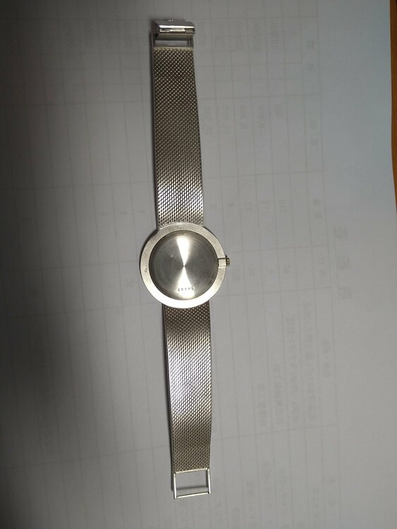 オーデマピゲ その他（高級時計）の商品画像 - 査定依頼日：2026年9月22日 - 最高査定価格：2,750,000円