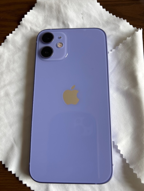 iPhone12 mini（スマホ）の商品画像 - 査定依頼日：2026年6月13日 - 最高査定価格：21,000円