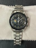 オメガ スピードマスター アポロ13  みしよ（高級時計）の商品画像 - 査定依頼日：2026年1月25日 - 最高査定価格：1,800,000円