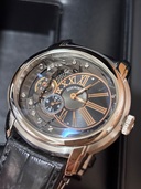 オーデマピゲ ミレネリー （高級時計）の商品画像 - 査定依頼日：2025年9月7日 - 最高査定価格：1,500,000円