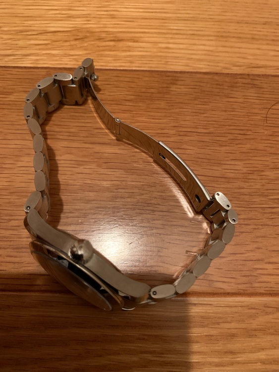 オメガ シーマスター Aqua Terr（高級時計）の商品画像 - 査定依頼日：2025年9月1日 - 最高査定価格：180,000円