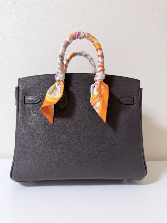 バーキン25（ブランドバッグ）の商品画像 - 査定依頼日：2026年2月20日 - 最高査定価格：3,300,000円