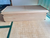 桐の衣装ケースです。（家具・寝具）の商品画像 - 査定依頼日：2026年4月20日 - 最高査定価格：3,000円