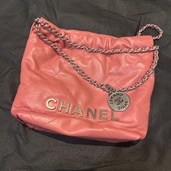 CHANEL22 ミニ（ブランドバッグ）の商品画像 - 査定依頼日：2026年5月11日 - 最高査定価格：500,000円