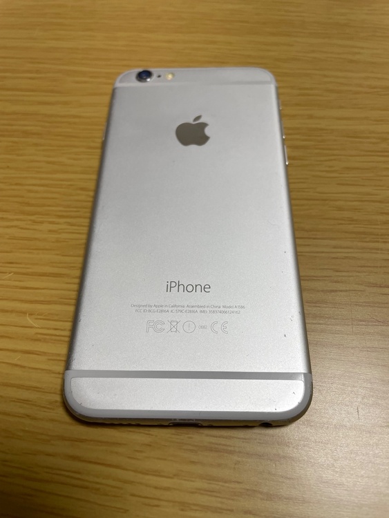 iPhone6 64GB（スマホ）の商品画像 - 査定依頼日：2026年2月2日 - 最高査定価格：100,000円