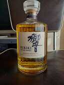 ウイスキー サントリー響 （お酒）の商品画像 - 査定依頼日：2025年2月20日 - 最高査定価格：9,000円