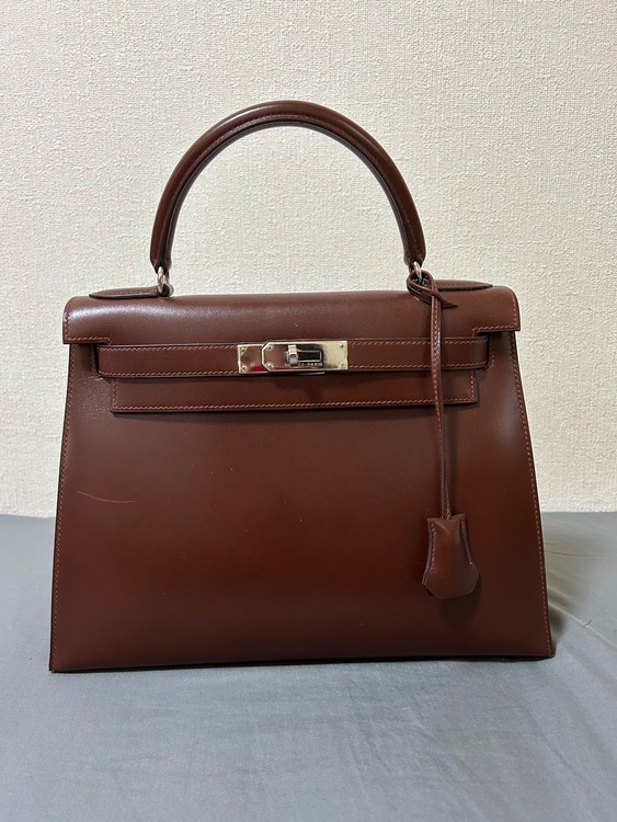 エルメス ケリー （ブランドバッグ）の商品画像 - 査定依頼日：2025年11月27日 - 最高査定価格：1,500,000円