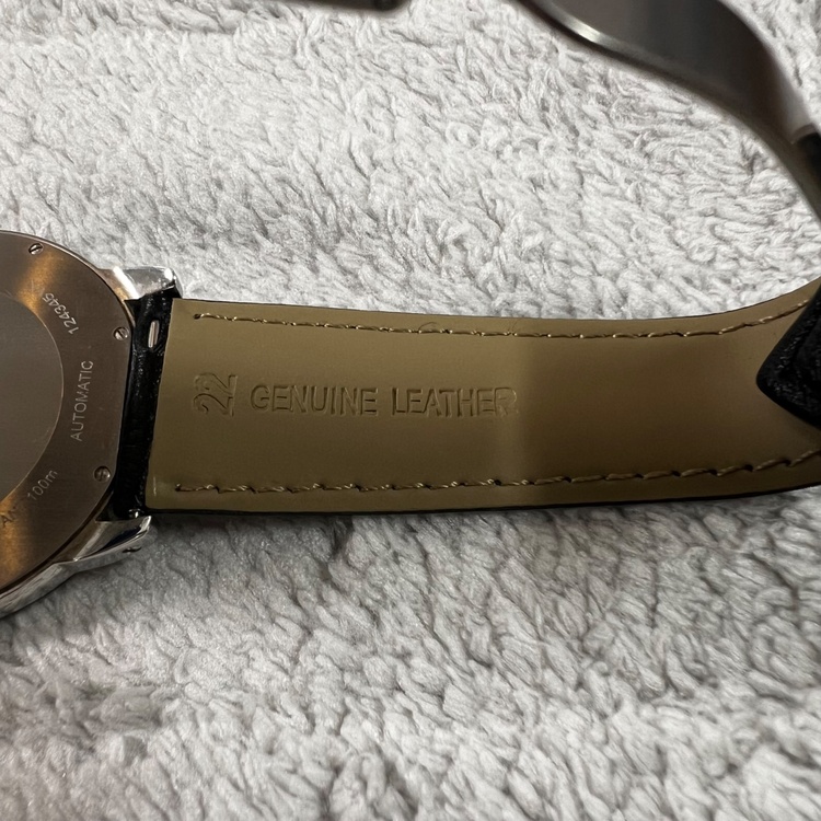 カルティエ ロンド クロワジエール（高級時計）の商品画像 - 査定依頼日：2026年4月6日 - 最高査定価格：420,000円