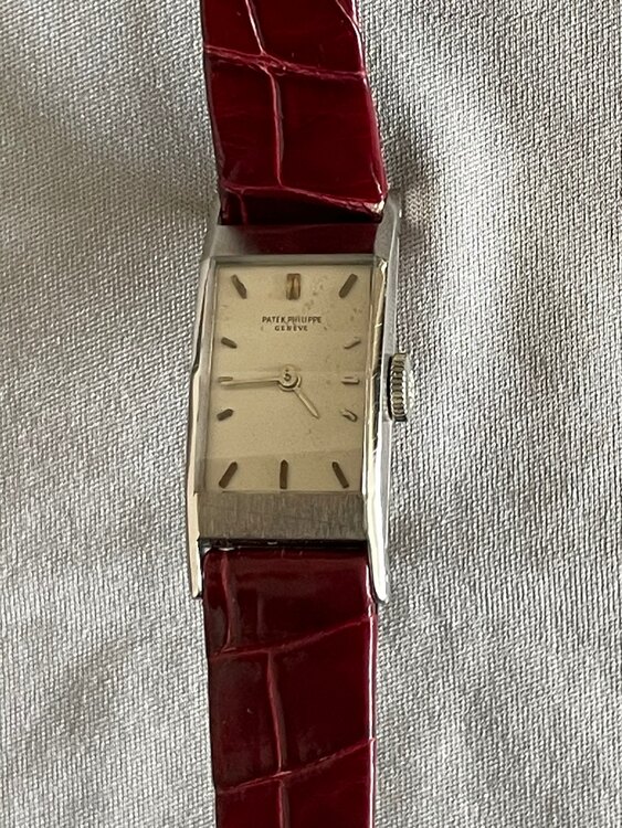 Roctanguler（高級時計）の商品画像 - 査定依頼日：2025年5月5日 - 最高査定価格：1,100,000円