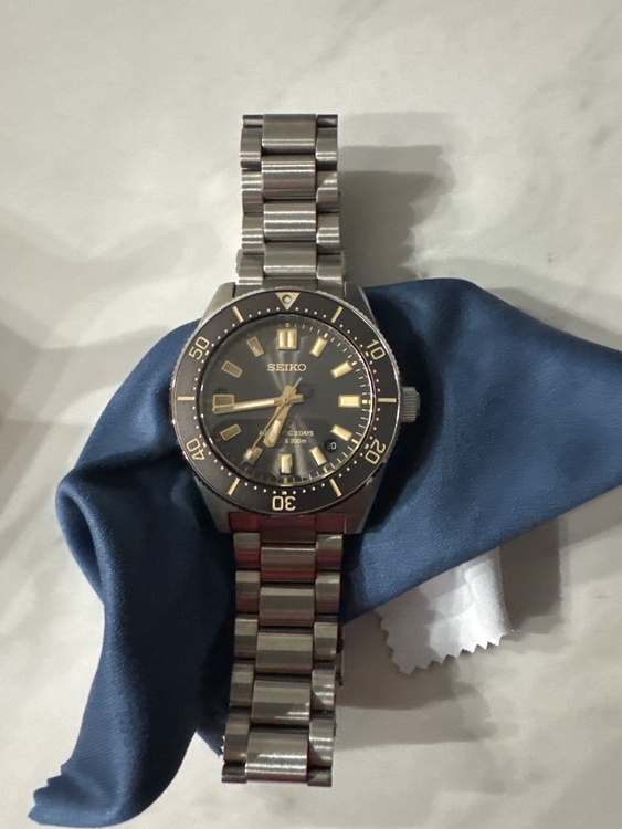 セイコー プロスペックス （高級時計）の商品画像 - 査定依頼日：2026年1月20日 - 最高査定価格：70,000円