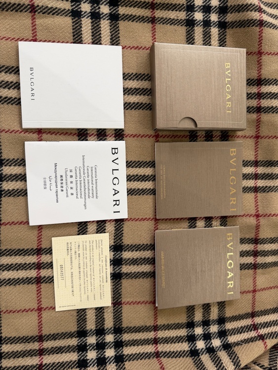 ブルガリ ディアゴノ （高級時計）の商品画像 - 査定依頼日：2026年2月28日 - 最高査定価格：280,000円