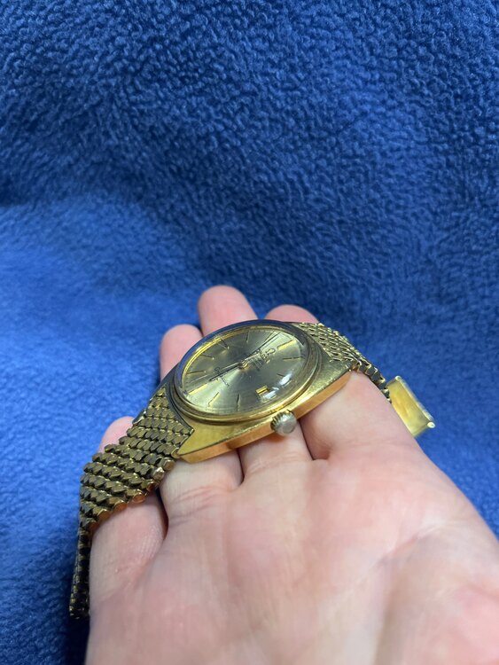 オメガ コンステーション （高級時計）の商品画像 - 査定依頼日：2024年12月9日 - 最高査定価格：1,350,000円