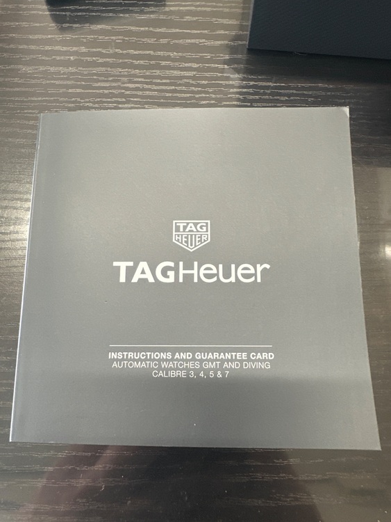 タグホイヤー カレラ WBN201A.BA0640 WHN713（高級時計）の商品画像 - 査定依頼日：2025年11月1日 - 最高査定価格：277,000円