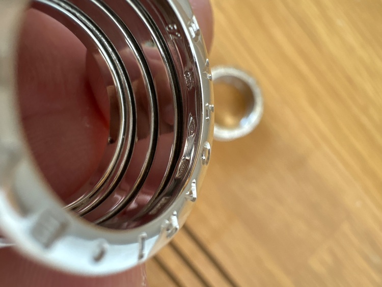 ブルガリバッグ  （ブランドバッグ）の商品画像 - 査定依頼日：2025年6月5日 - 最高査定価格：90,000円