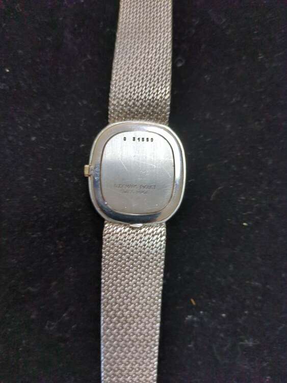 オーデマピゲ　アンティークウォッチ（高級時計）の商品画像 - 査定依頼日：2025年3月23日 - 最高査定価格：1,000,000円