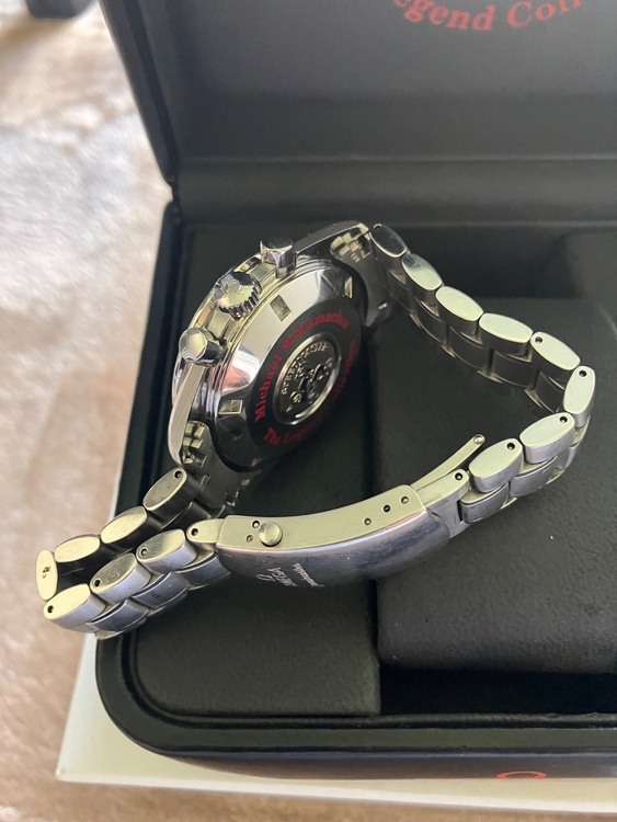 オメガ スピードマスター （高級時計）の商品画像 - 査定依頼日：2026年3月8日 - 最高査定価格：700,000円