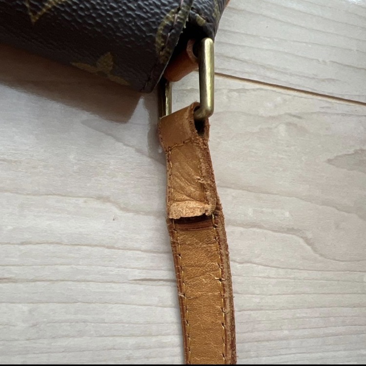 ルイヴィトン ルイヴィトン(その他) （ブランドバッグ）の商品画像 - 査定依頼日：2026年2月9日 - 最高査定価格：100,000円