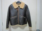 フライトジャケット　D-1（古着・ファッション）の商品画像 - 査定依頼日：2026年4月18日 - 最高査定価格：21,000円