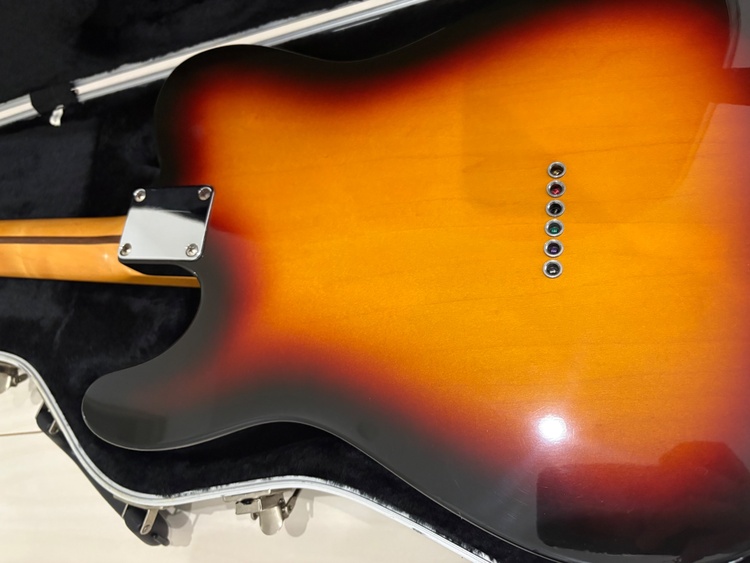 Fender Mexico Telecaster – MZ9517342（ピアノ・楽器・PA機材）の商品画像 - 査定依頼日：2026年2月16日 - 最高査定価格：50,000円