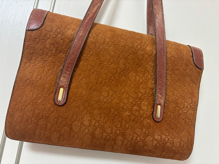 Dior ハンドバッグ（古着・ファッション）の商品画像 - 査定依頼日：2026年7月10日 - 最高査定価格：10,000円