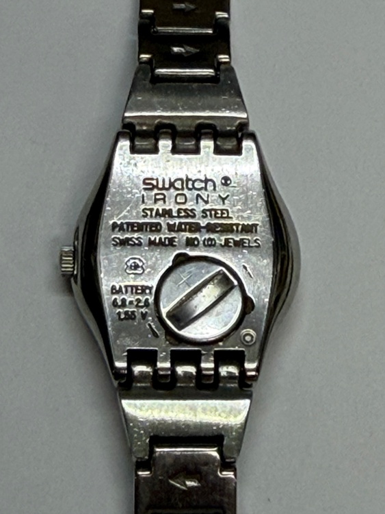SWATCh（高級時計）の商品画像 - 査定依頼日：2026年7月19日 - 最高査定価格：2,000円