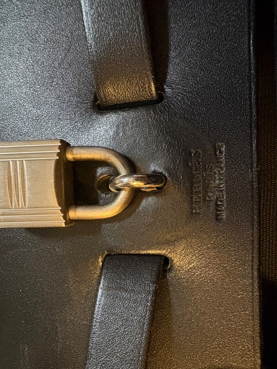 エルメス エールバッグ （ブランドバッグ）の商品画像 - 査定依頼日：2025年12月23日 - 最高査定価格：120,000円