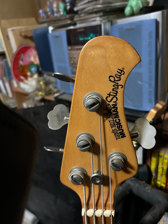 stingray4（ピアノ・楽器・PA機材）の商品画像 - 査定依頼日：2026年5月5日 - 最高査定価格：160,000円