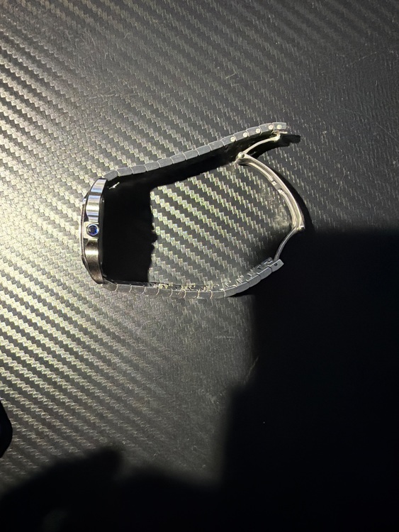 カルティエ サントス （高級時計）の商品画像 - 査定依頼日：2025年11月28日 - 最高査定価格：900,000円