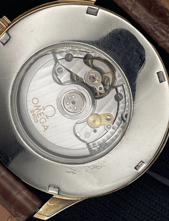 オメガ デ･ビル （高級時計）の商品画像 - 査定依頼日：2025年12月21日 - 最高査定価格：880,000円