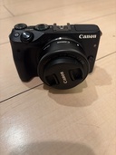 EOS M3（カメラ）の商品画像 - 査定依頼日：2026年4月16日 - 最高査定価格：40,100円