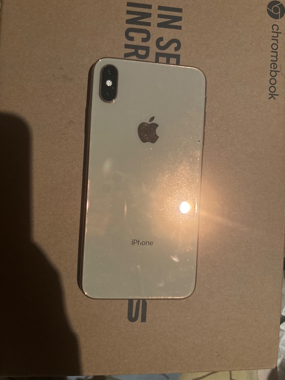 iPhoneXS Max 256GB SIMフリー（スマホ）の商品画像 - 査定依頼日：2026年3月16日 - 最高査定価格：13,000円